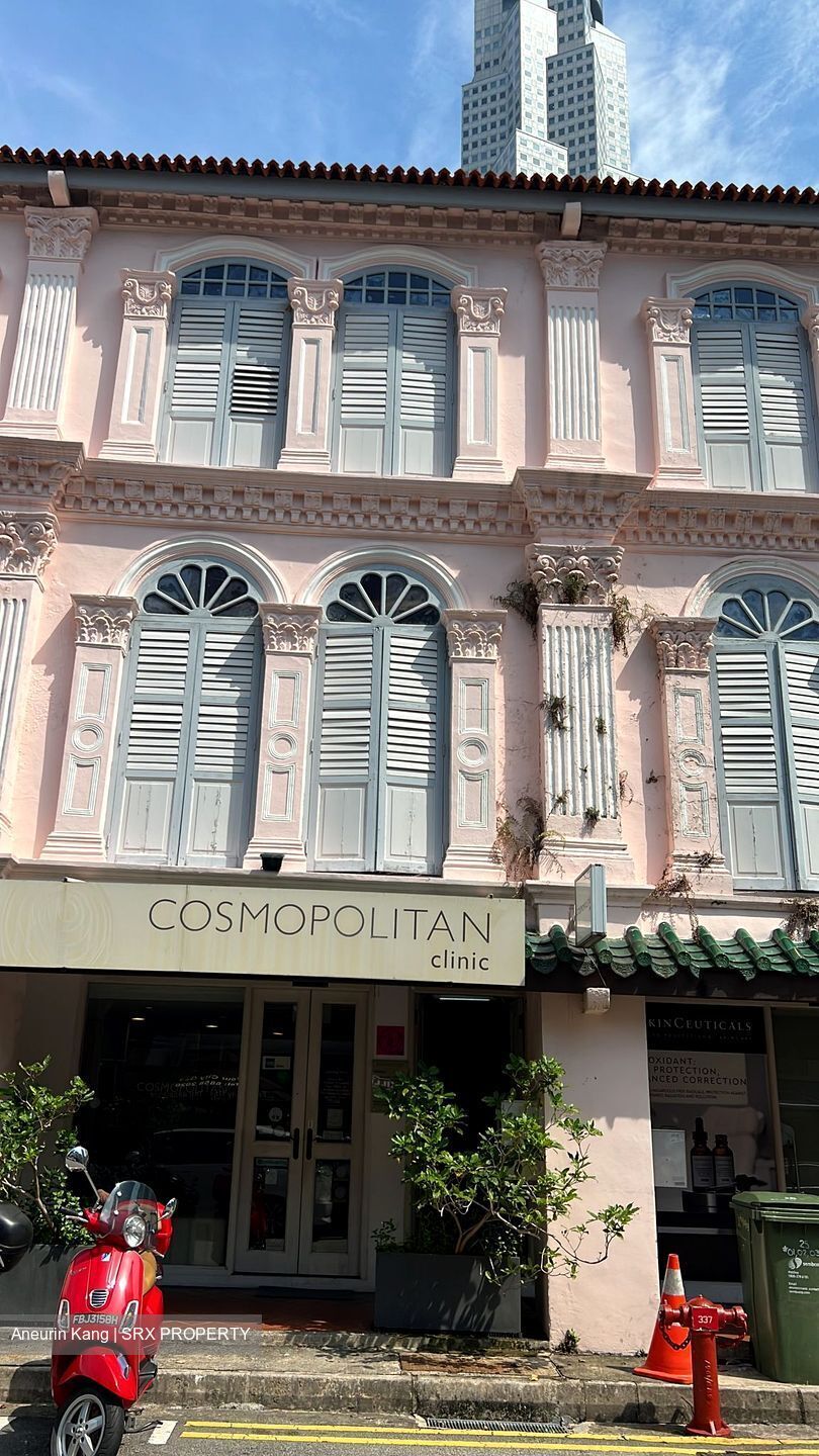 Lorong Telok (D1), Shop House #415688221
